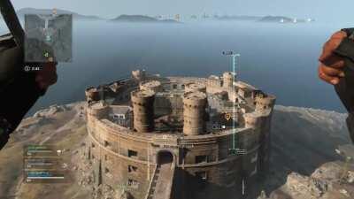 Feel like I deserved this for going for the heli