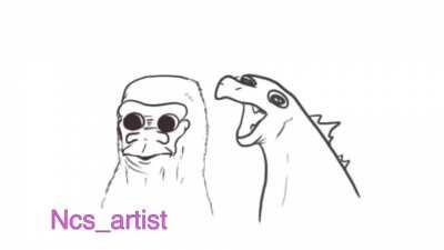 Monkeh strikes again