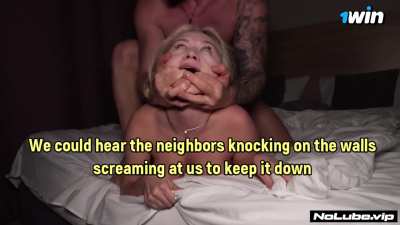 Daddy come over to help me move into my new apartment. Let's just say my expensive bed was worth the price. 18+