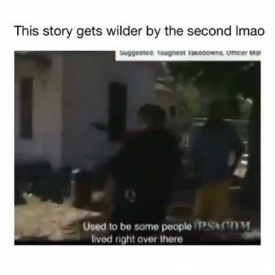 All black people sell drugs