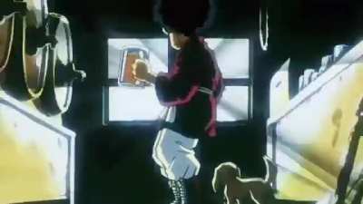 yo viendo desde la matanza la explosión de ezeiza