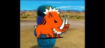 You Cant Put [Fluff] In A Box