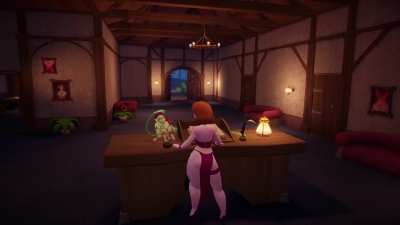 I'm making a sex comedy game where you build and manage brothels for magical creatures. Imagine Theme Hospital meets Interspecies Reviewers. What creatures should I add?