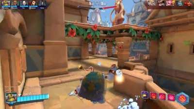 damn this new champion called ashura kinda busted