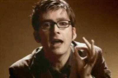 Someone wanted me to post the gif without text. Enjoy!