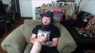 Got caught up in the glamour and glitz of it all