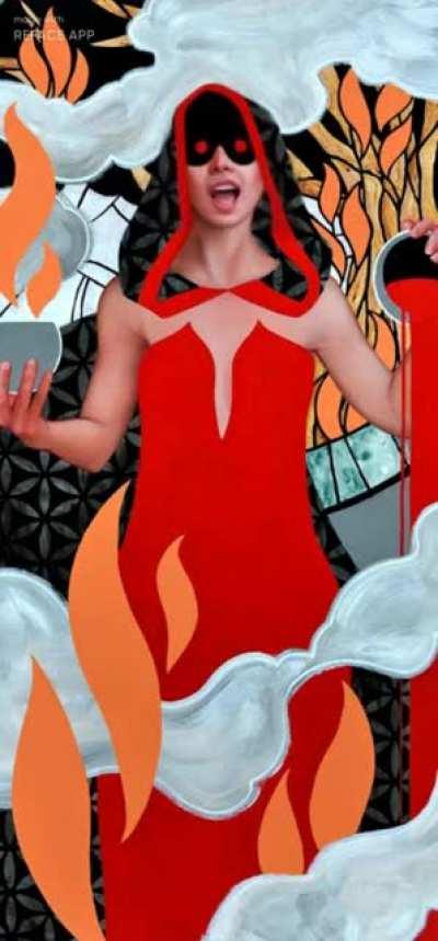 Gotta love ai face tracking