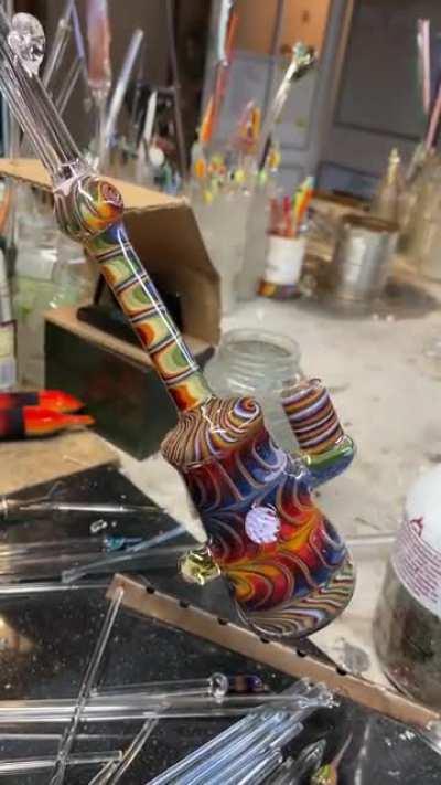 Just finished my third rig ever :)