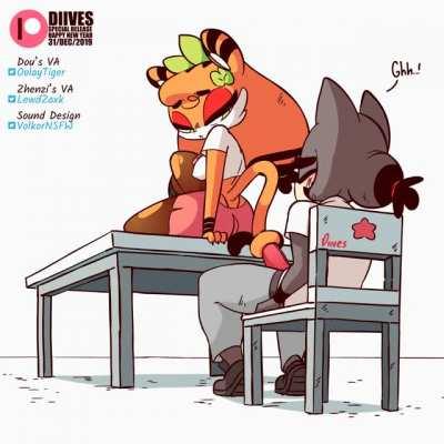 Dou's New Toy (diives)