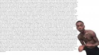 My singing monsters loreule