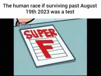 The fog will be here soon