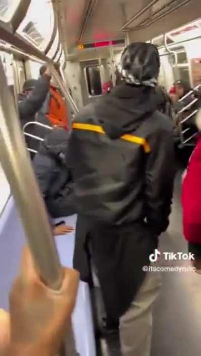 Assaulting people for tiktok vids