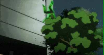 How do yall feel about this green lantern moment