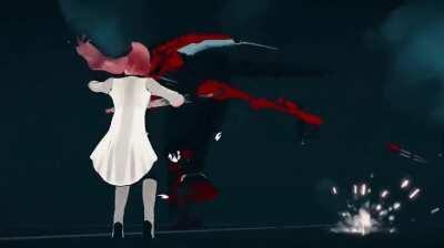 Can we take a moment to appreciate Ruby's amazing scythe work