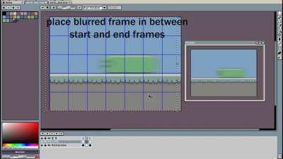 The method I am using for adding juicier movement to my grid based movement game