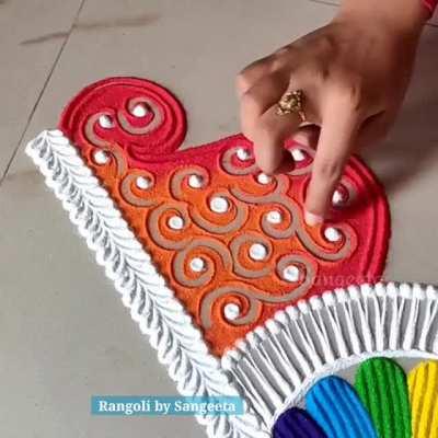 Look at the patience!