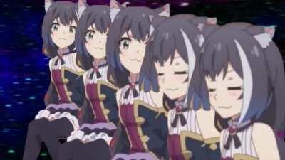 Don't Say Elon Musk didn't warn us about a Catgirl uprising.