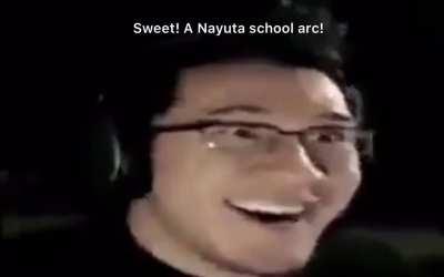 My reaction to today’s chapter: