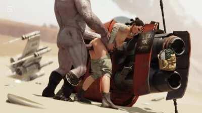 Rey earning portions (bomyman)