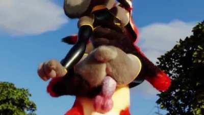 Fox and Rabbit [MF] (Pochemu)