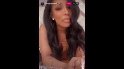 Upvote for the double nipslip part (unseen nipslip only I have )