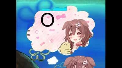 The inner minds of Korone are a mystery