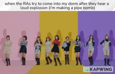 happens every semester 😔