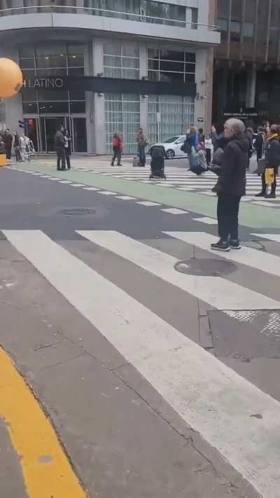 La plata de los impuestos de CABA en uso