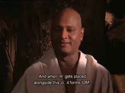 Kartikeya explains Shiva meaning of OM