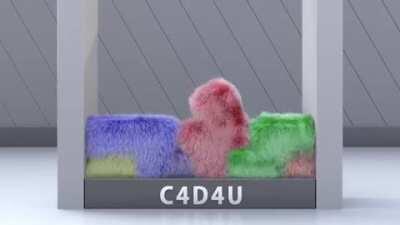 Thanks, I hate hairy Tetris (credit:C4D4U)