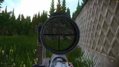 tarkov truly is a skill based game