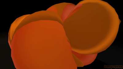 [F] Getting BIGGER and ROUNDER By The Second! 🧡