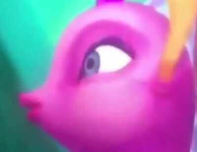 tu novia cuando te kiere :v