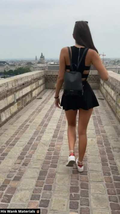 You and I remember Budapest very differently