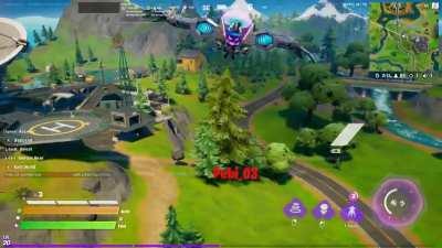 They added bowling to Fortnite