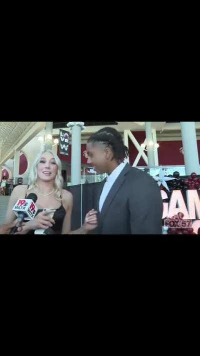 Chloe Kitts & Collin Murray-Boyles