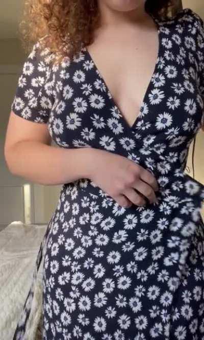 Finally figured out the right way to wear a sundress (f)