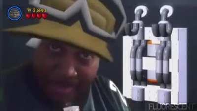 Well that’s one way to do it