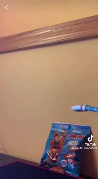 guys check out my new scooby ruby diamond