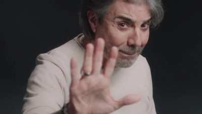 Mande para seu tio boomer, ele vai precisar