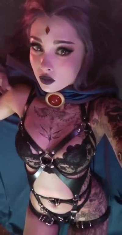 Tattoo Raven (Instagram Stories) video 5