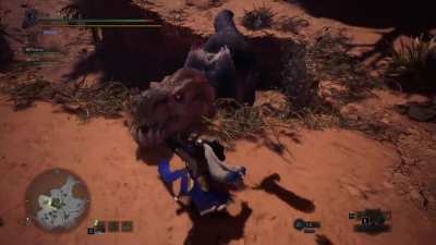 They walk on air now!?