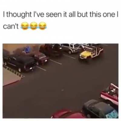 Wasn’t expecting this