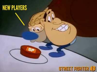 New generation picking Modern vs Classic controls