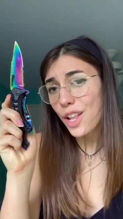 Somehow didn't expect this from TikTok