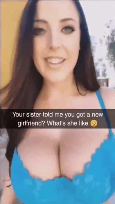 Mom loving snapchat too much😅😅