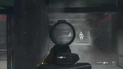 New DMR with 50 round mag has zero recoil after the first 2 bullets