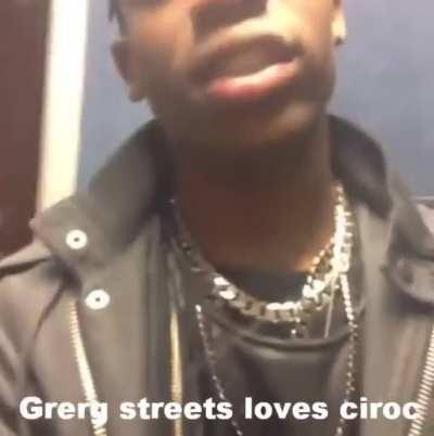 Old travis vines lmaoo