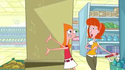 Only a crazy person screams at a wall