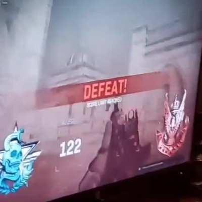 I think my moms getting the hang of it.